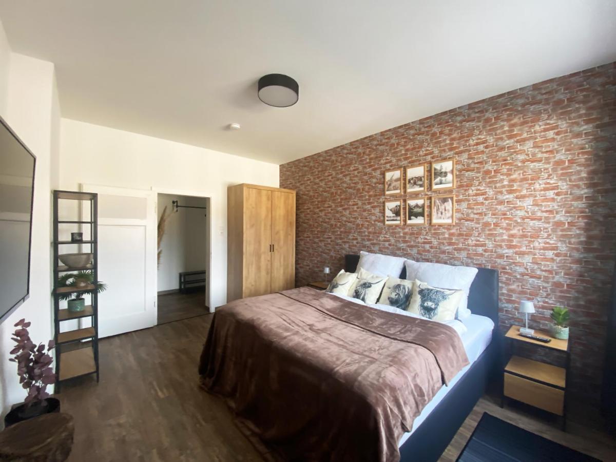 Loft Appartement Bielefeld Exterior photo