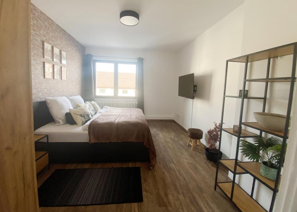 Loft Appartement Bielefeld Exterior photo